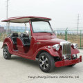 High Quality 12 Electric Classic Car for Tourism